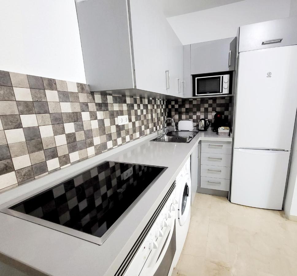 Studio Sea Sun And Beach Torremolinos Bagian luar foto