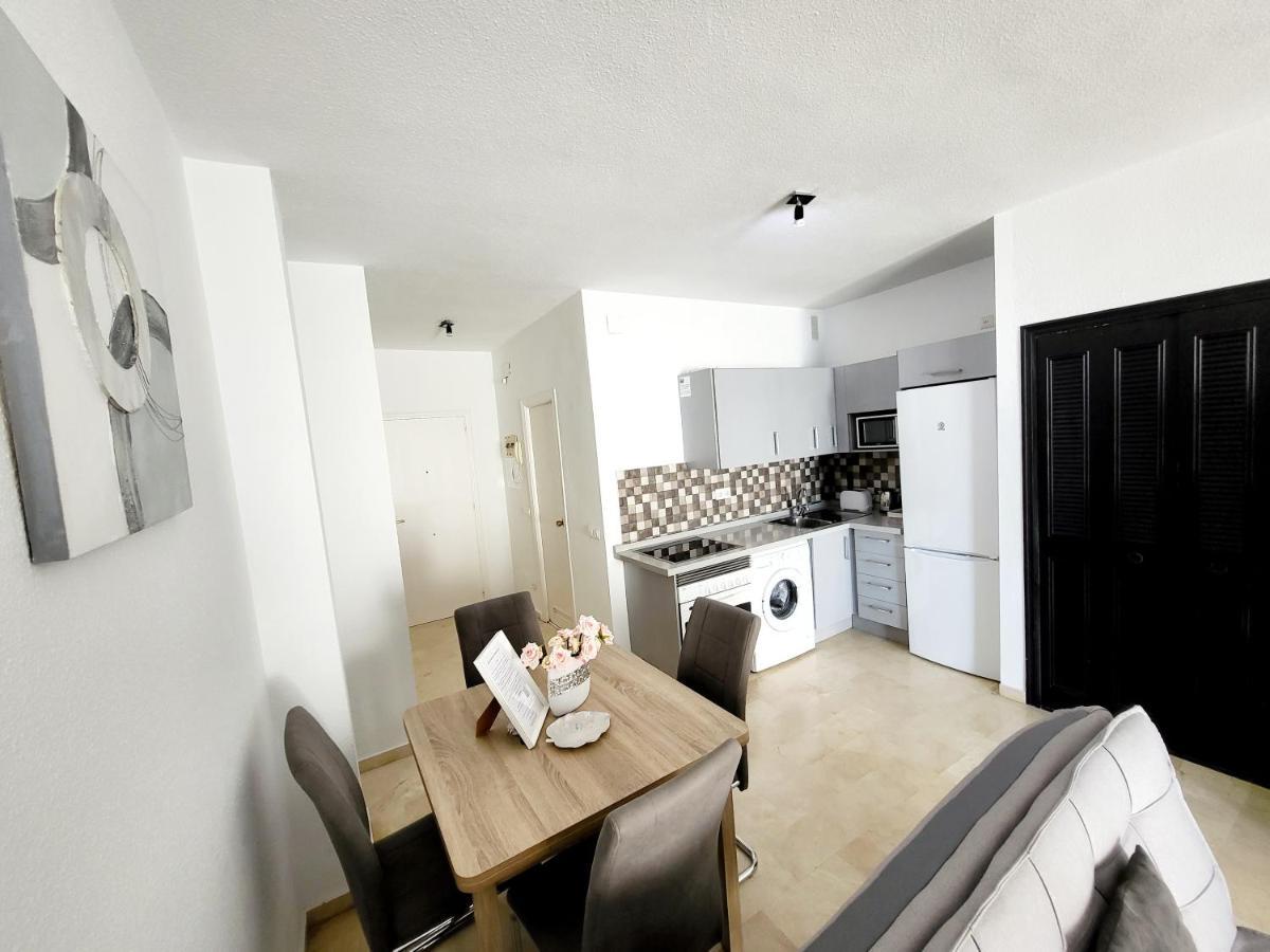 Studio Sea Sun And Beach Torremolinos Bagian luar foto