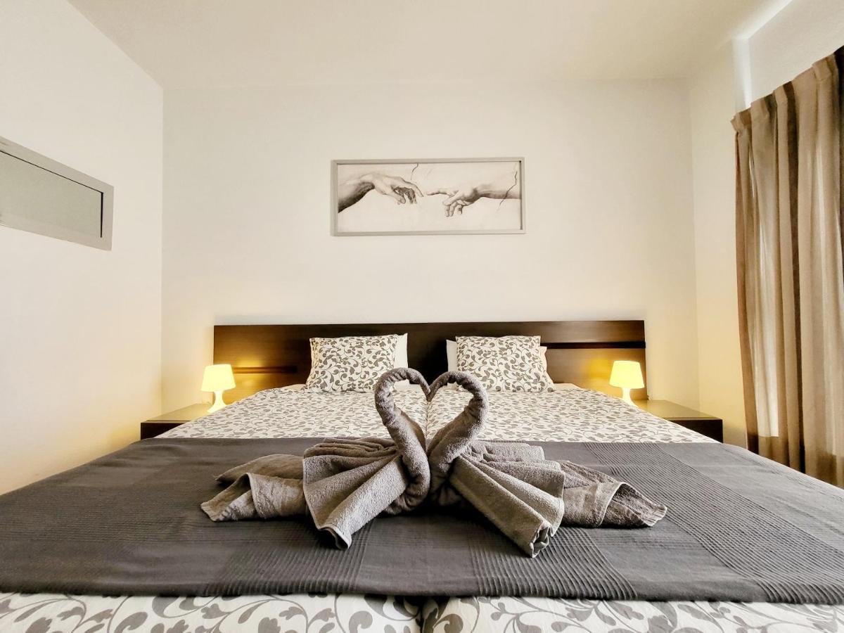 Studio Sea Sun And Beach Torremolinos Bagian luar foto