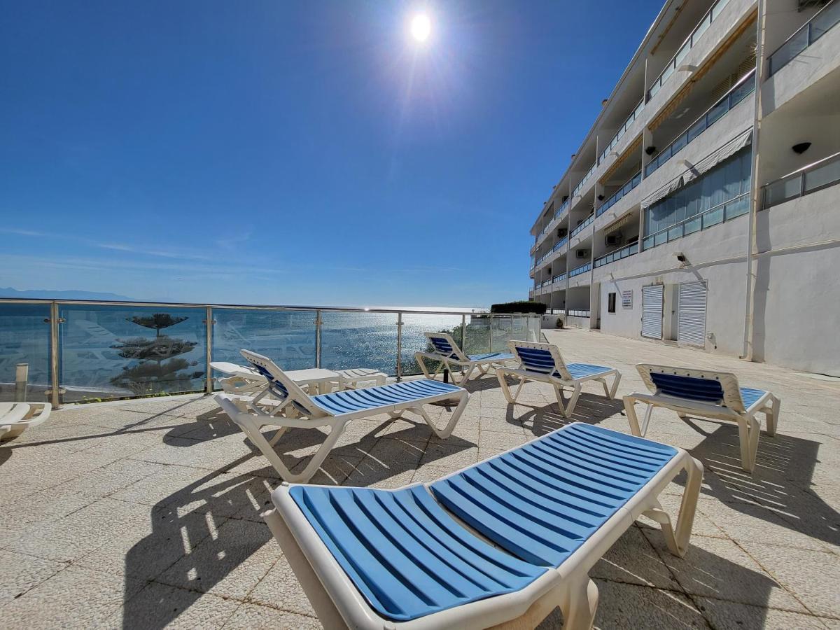 Studio Sea Sun And Beach Torremolinos Bagian luar foto