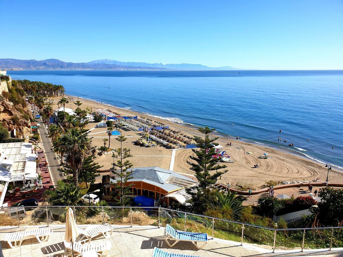 Studio Sea Sun And Beach Torremolinos Bagian luar foto
